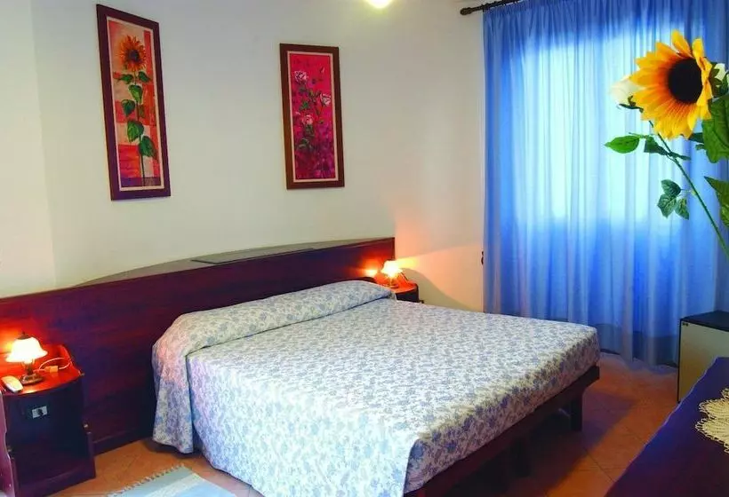 酒店 Il Venticello Agriturismo