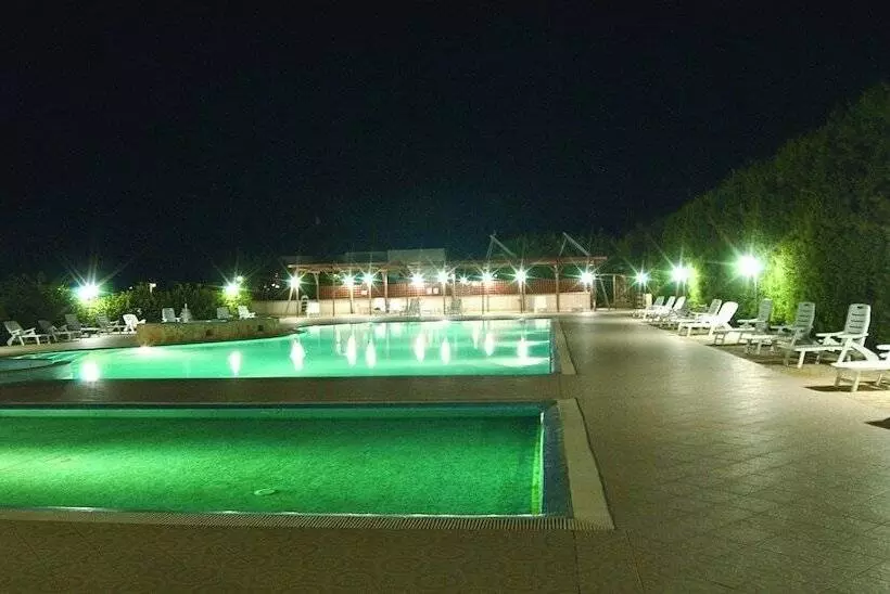 酒店 Il Venticello Agriturismo