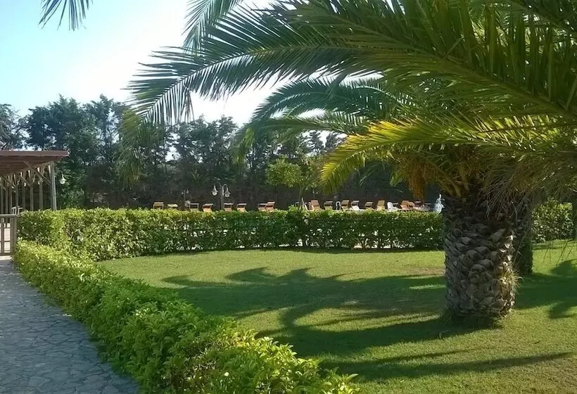 酒店 Il Venticello Agriturismo