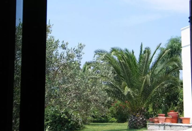 酒店 Il Venticello Agriturismo