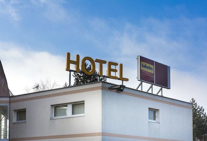 هتل Initial By Balladins Bethune