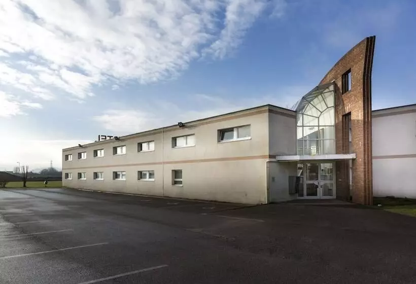 酒店 Initial By Balladins Bethune