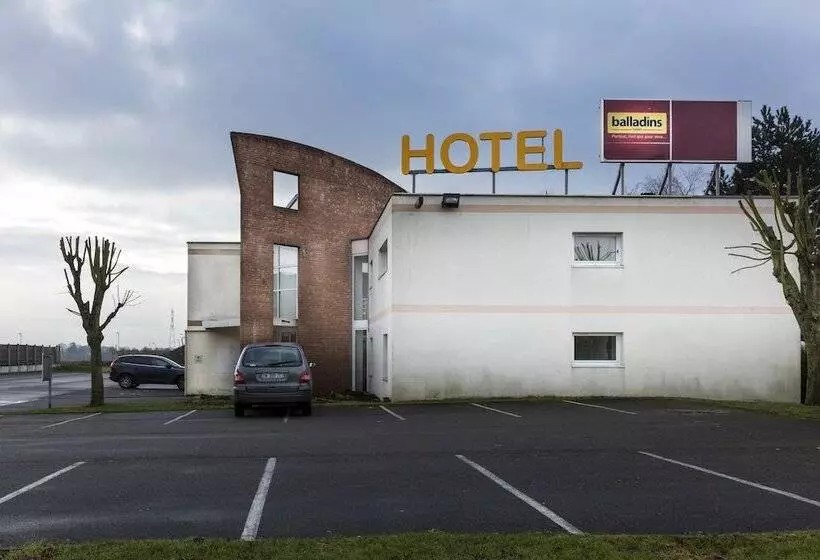 酒店 Initial By Balladins Bethune