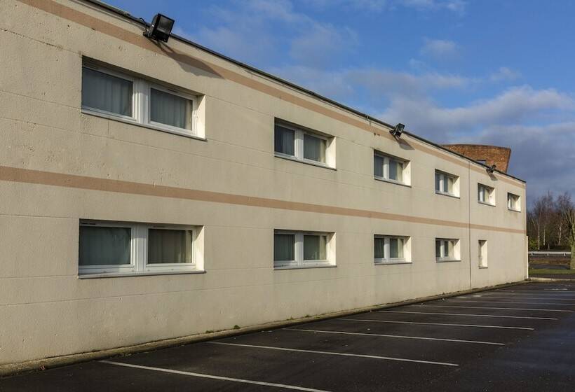 هتل Initial By Balladins Bethune