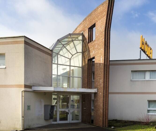 هتل Initial By Balladins Bethune