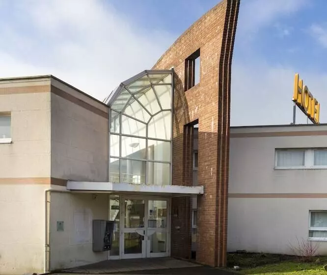 酒店 Initial By Balladins Bethune