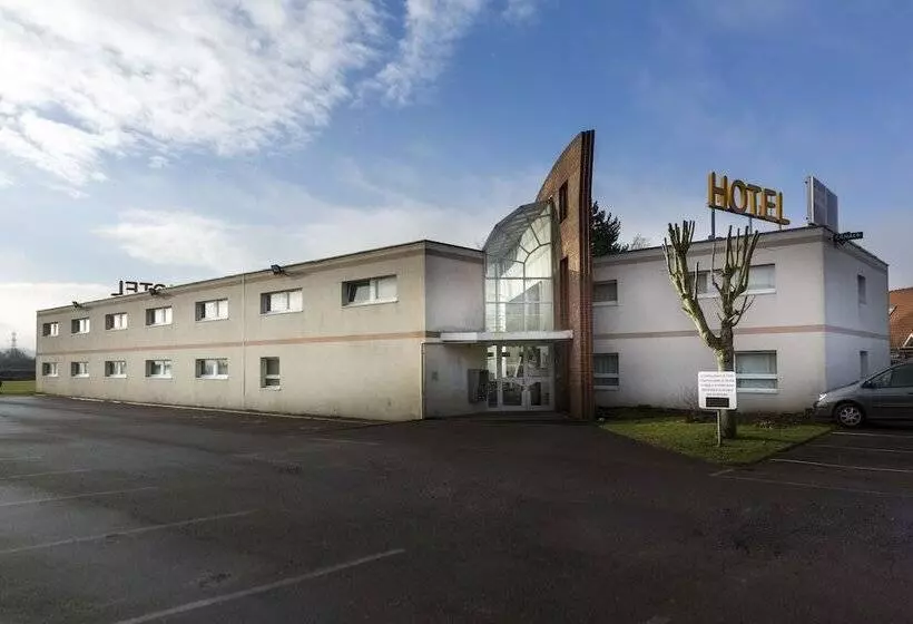 酒店 Initial By Balladins Bethune