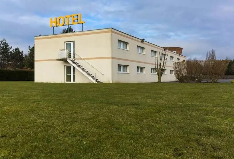 酒店 Initial By Balladins Bethune