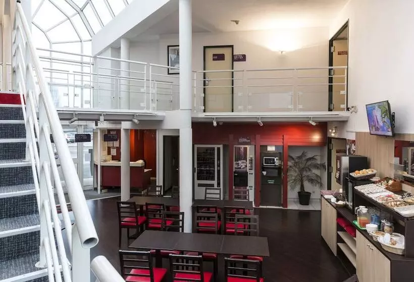 酒店 Initial By Balladins Bethune