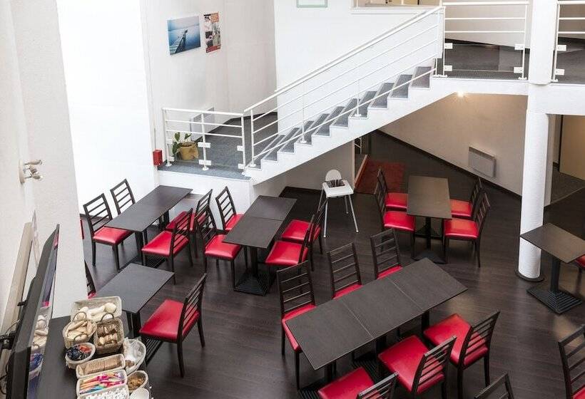 هتل Initial By Balladins Bethune