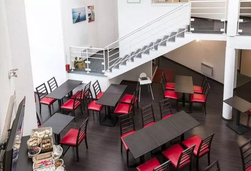 酒店 Initial By Balladins Bethune