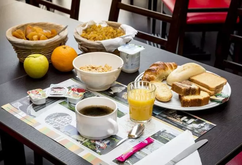 酒店 Initial By Balladins Bethune