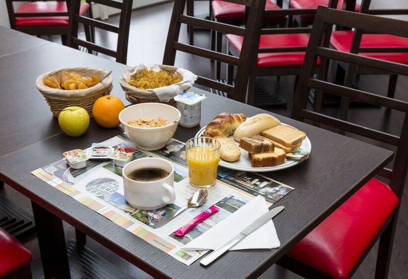 هتل Initial By Balladins Bethune