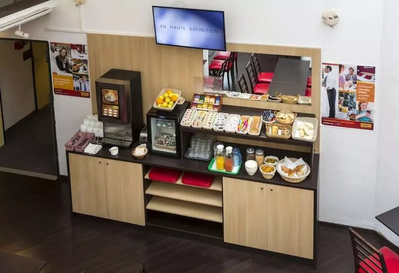 酒店 Initial By Balladins Bethune