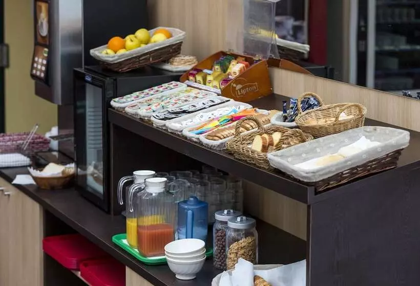 酒店 Initial By Balladins Bethune