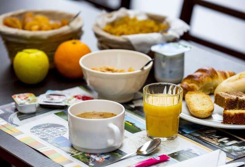 هتل Initial By Balladins Bethune