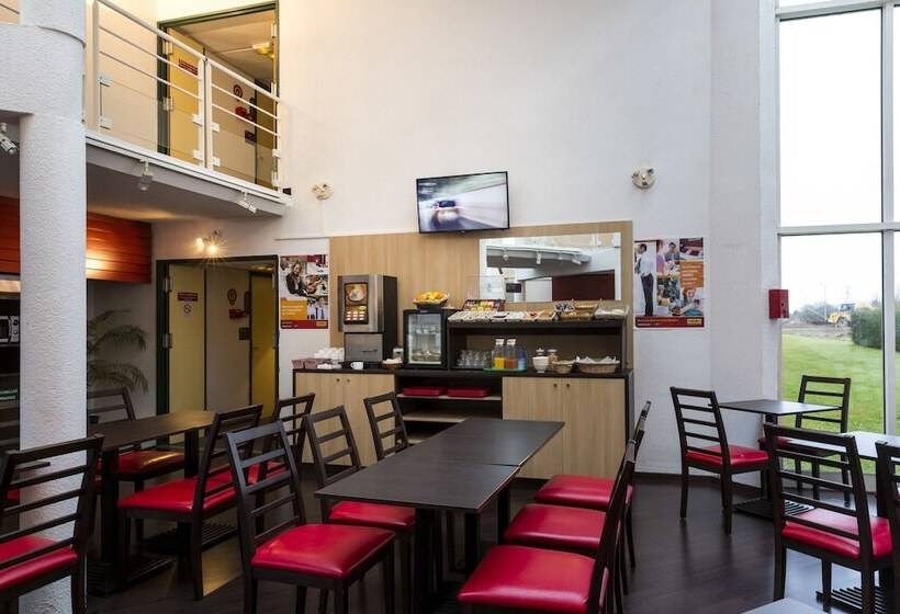 هتل Initial By Balladins Bethune