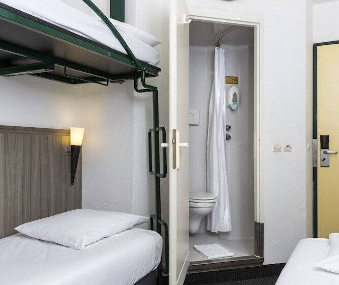 هتل Initial By Balladins Bethune