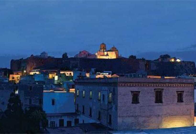 Отель La Filadelfia