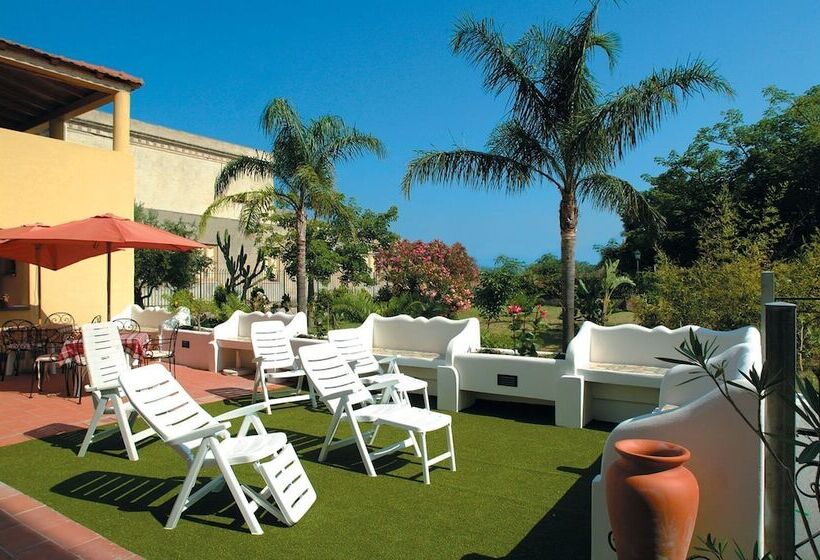 Отель La Filadelfia