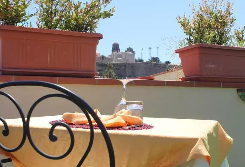 בית מלון כפרי La Filadelfia