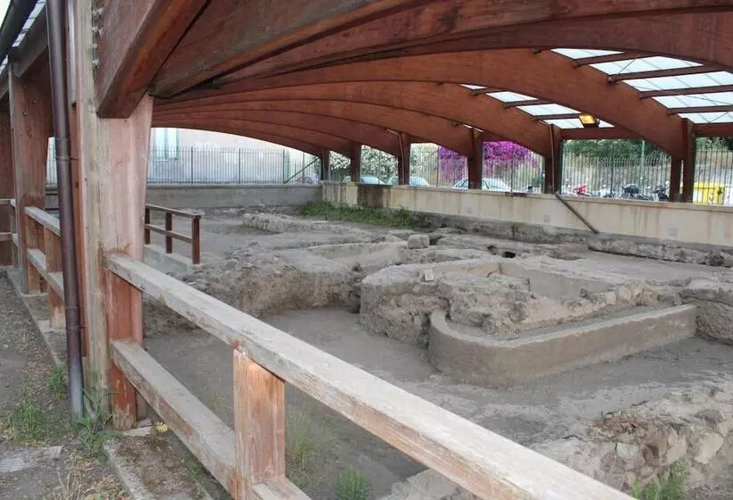 בית מלון כפרי La Filadelfia