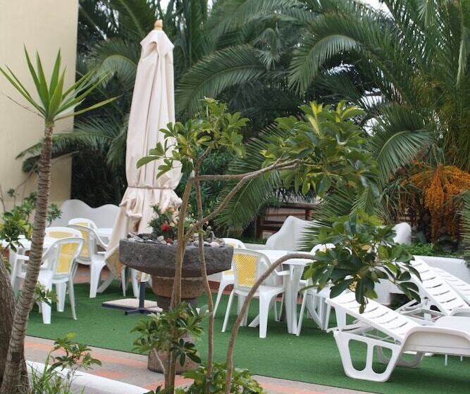 Отель La Filadelfia