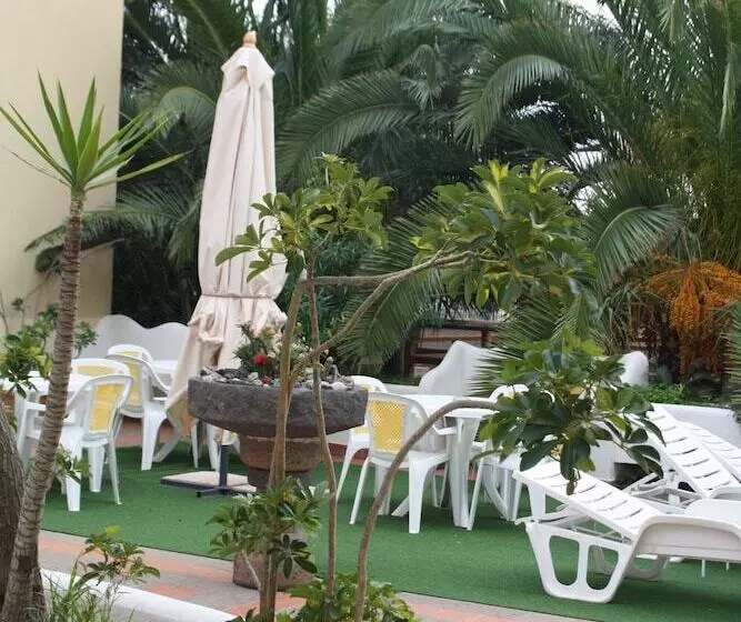 בית מלון כפרי La Filadelfia