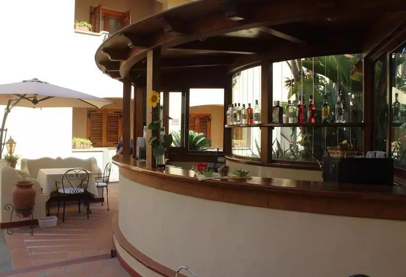 בית מלון כפרי La Filadelfia