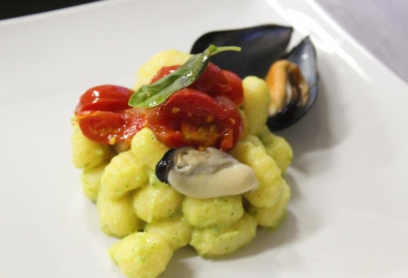 Отель La Filadelfia