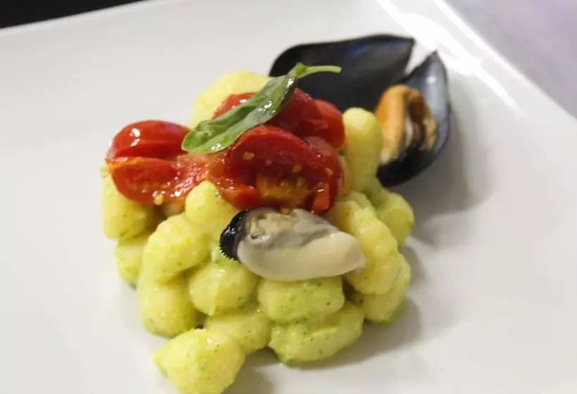 בית מלון כפרי La Filadelfia