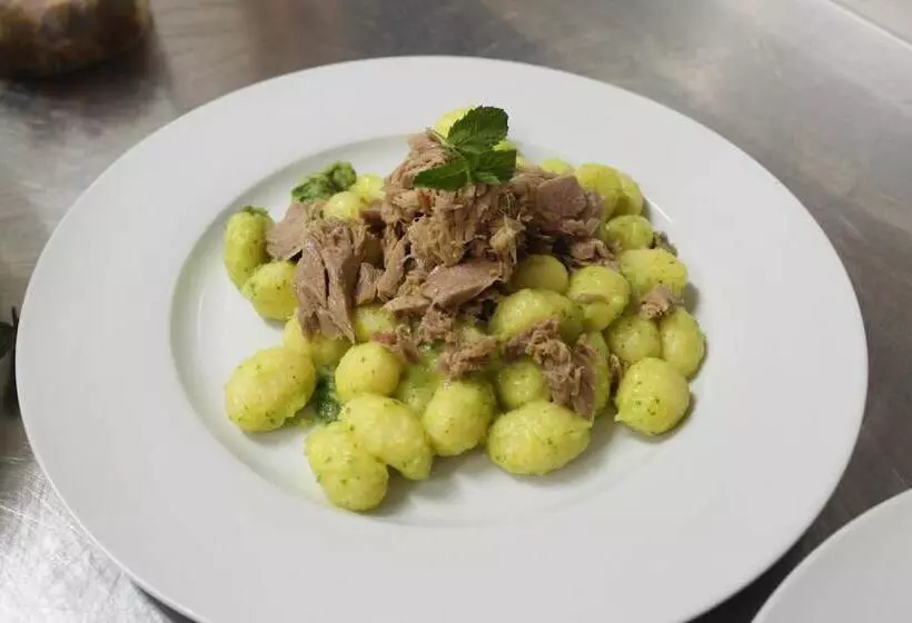 בית מלון כפרי La Filadelfia