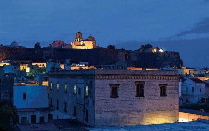 Отель La Filadelfia