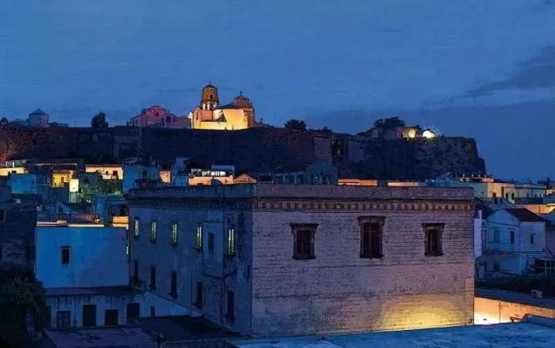 בית מלון כפרי La Filadelfia