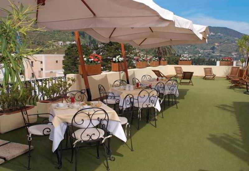 Отель La Filadelfia