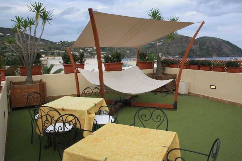 Отель La Filadelfia