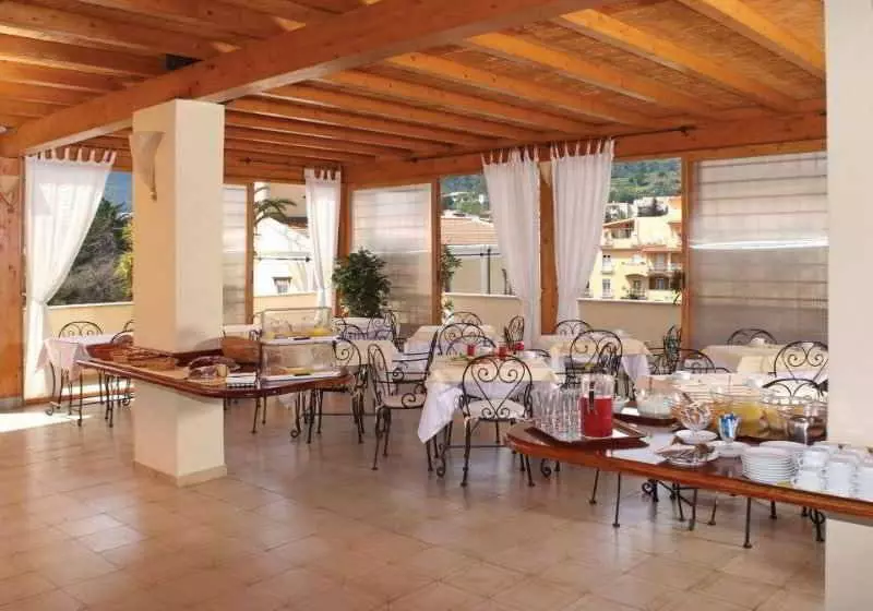 בית מלון כפרי La Filadelfia