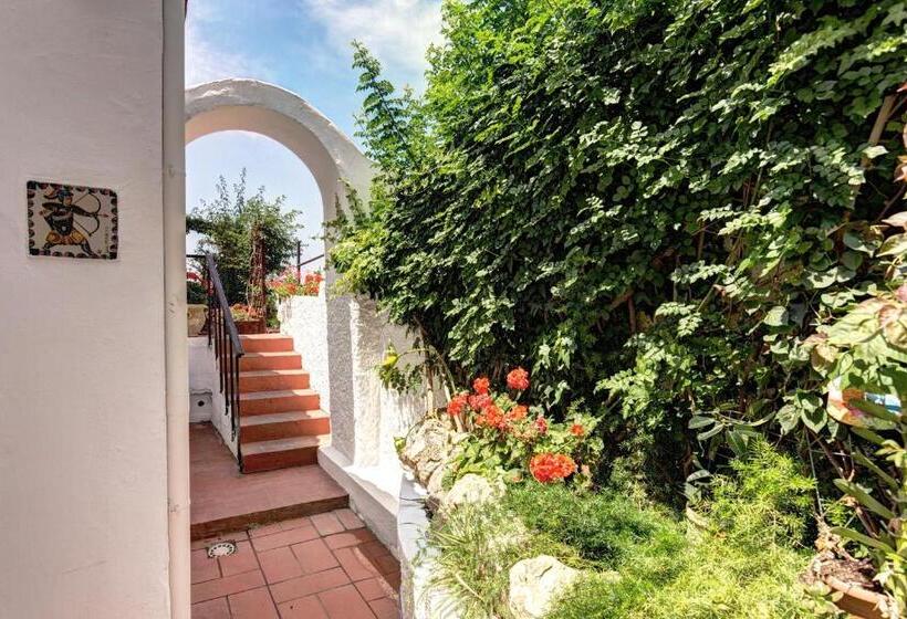 هتل La Reginella Capri