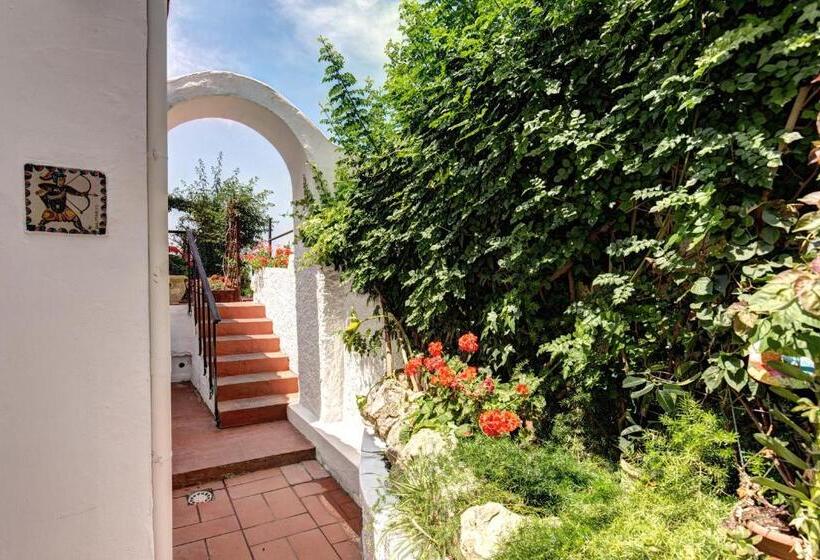 هتل La Reginella Capri