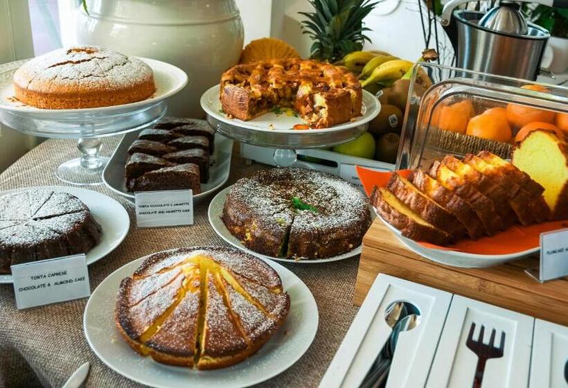 هتل La Reginella Capri