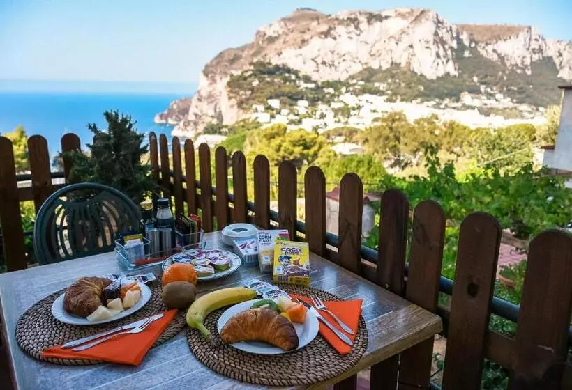 هتل La Reginella Capri