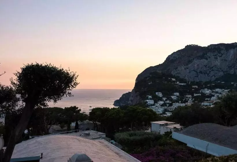 هتل La Reginella Capri