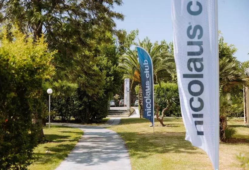 Отель Nicolaus Club Magna Grecia