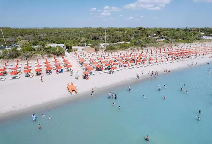 Отель Nicolaus Club Magna Grecia