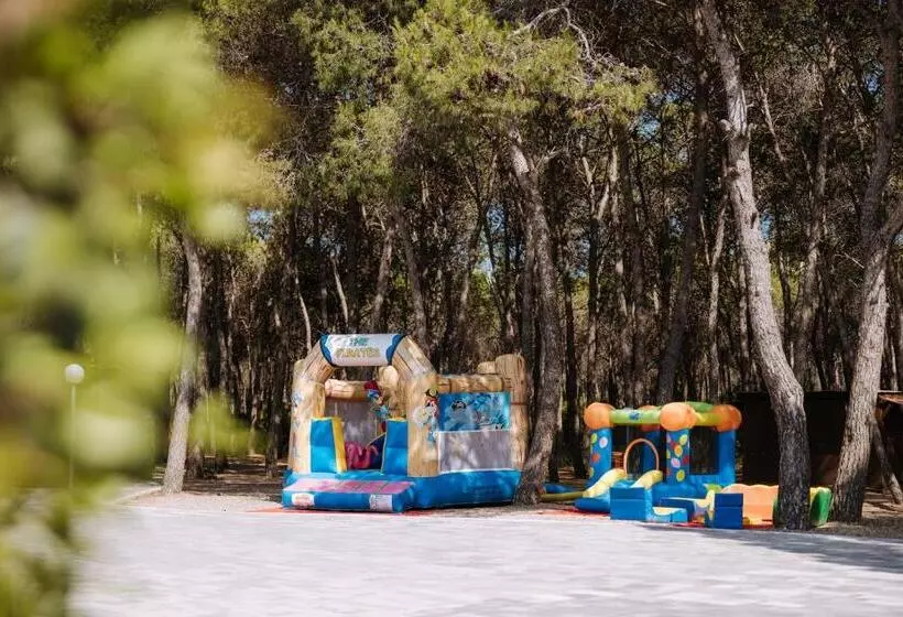 Отель Nicolaus Club Magna Grecia