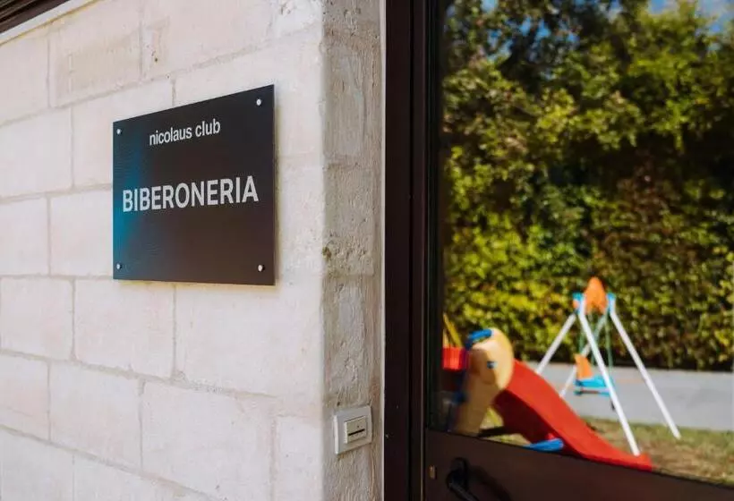 Отель Nicolaus Club Magna Grecia