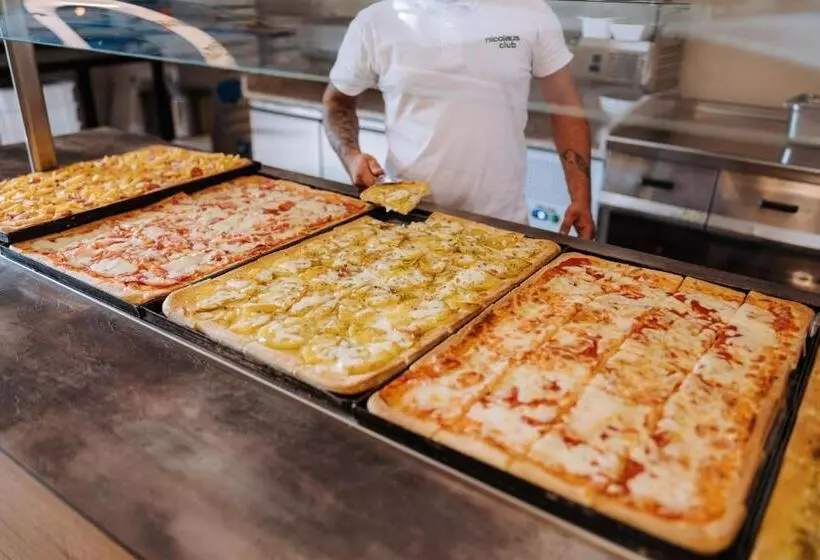 Отель Nicolaus Club Magna Grecia