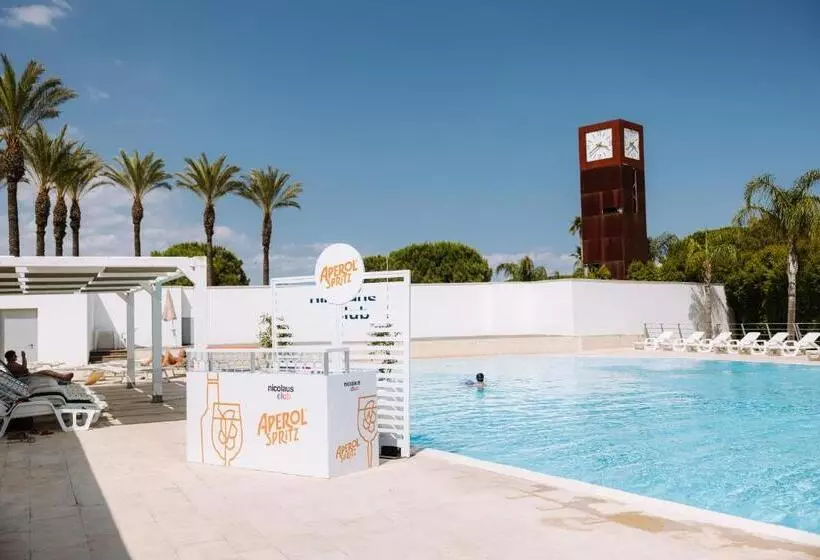 Отель Nicolaus Club Magna Grecia