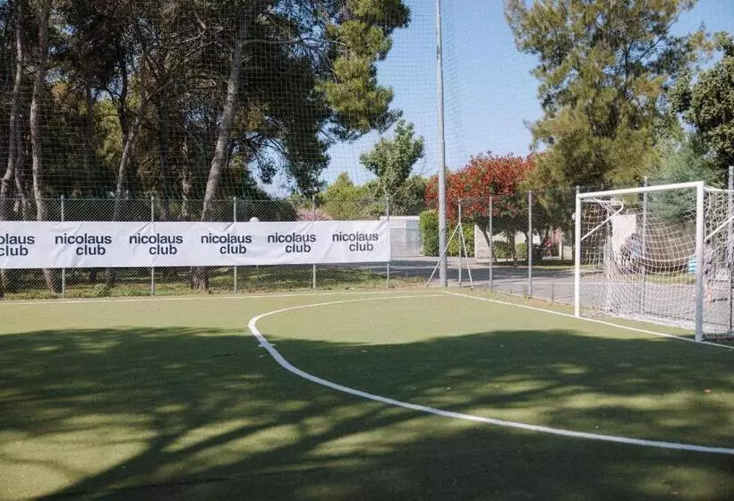 Отель Nicolaus Club Magna Grecia
