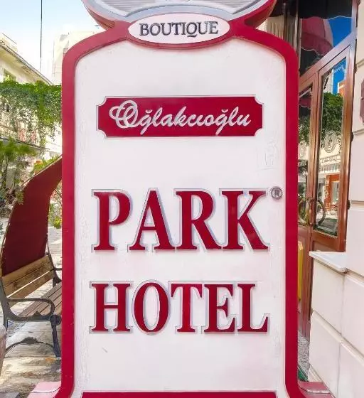 هتل Oglakcioglu Park Boutique